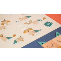 The Fox and the Mouse